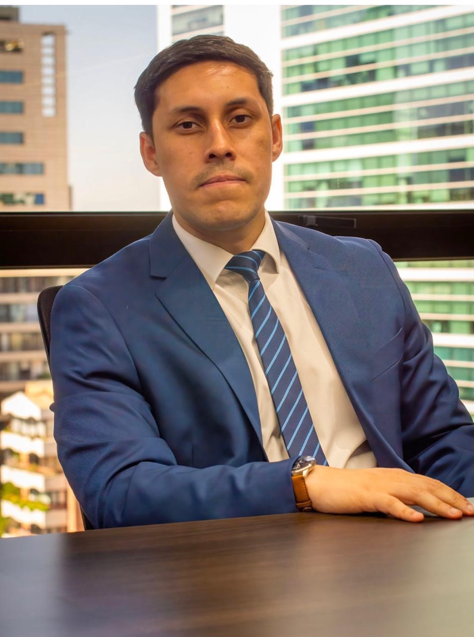 Esteban Donoso Leiva, abogado en Santiago de Chile